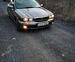 Jaguar x type 2.0d