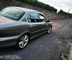 Jaguar x type 2.0d