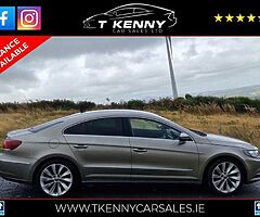 2015 2015 VOLKSWAGEN PASSAT CC 2.0TDI BLUEMOTION GT 140 BHP LEATHER INT NCT 5/23  PASSAT - Image 7/10