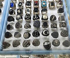 Turkish rings