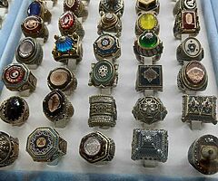 Turkish rings - Image 4/9