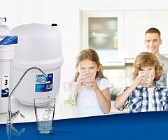 5 Stage Reverse Osmosis Water Filtr Systems