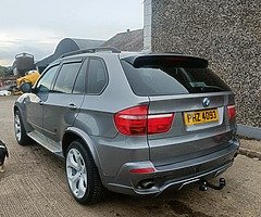 2007 fully loaded x5 aero kitted mint