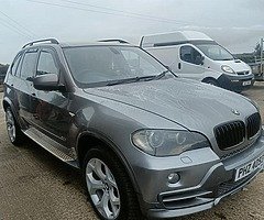 2007 fully loaded x5 aero kitted mint