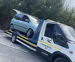 All scrap vehicles bought for cash 