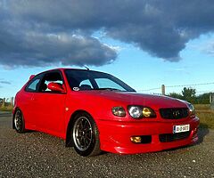 Jr5 wheels swap - Image 3/3