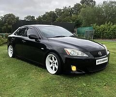 Lexus is250
