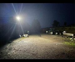 Solar Lights garden, farm, sheds