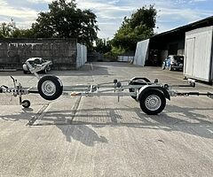 New Boat trailer 20” Lorries - Image 8/10
