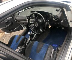 2003 Subaru Impreza · WRX Sedan 4D