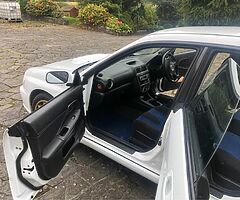 2003 Subaru Impreza · WRX Sedan 4D - Image 6/8