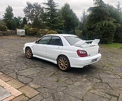 2003 Subaru Impreza · WRX Sedan 4D - Image 8/8