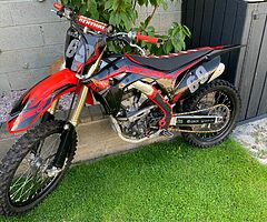 2018 Honda Scrambler