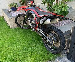 2018 Honda Scrambler