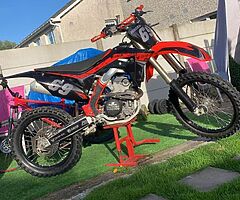 2018 Honda Scrambler