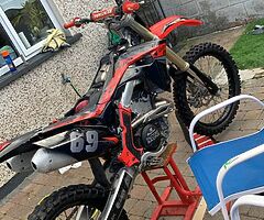 2018 Honda Scrambler - Image 4/5