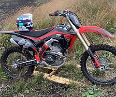 2018 Honda Scrambler - Image 5/5