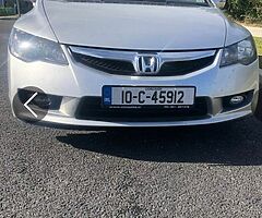 2010 Honda Civic · Hybrid Sedan 4D