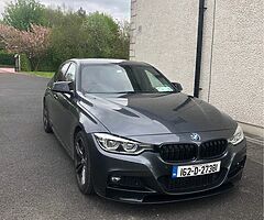 2016 BMW 3 series - Image 4/6