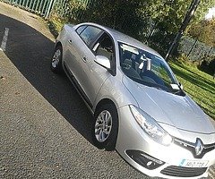 141Renault. Fluence