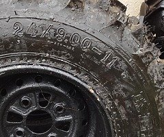 Honda wheels - Image 3/7