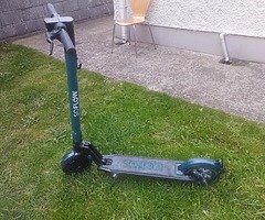Electric scooter