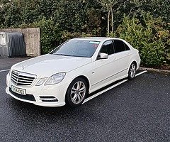 Mercedes E class 2012 - Image 3/10