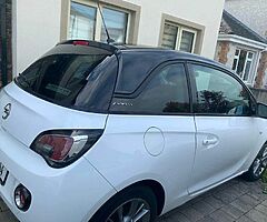 Opel Adam 2016 1.4L Engine