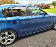 BMW 116i - Image 3/8