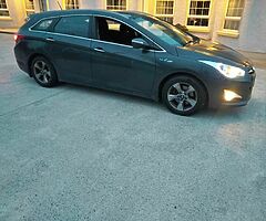 142 HYUNDAI I40 ESTATE DIESEL NEEDS ENGINE REPLACEMENT. - Image 3/9