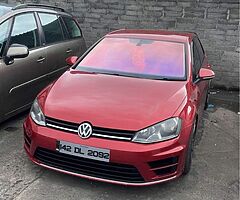 Mk7 golf GT blue motion - Image 3/5