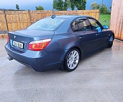 2008 BMW 520d E60 M-Sport Manual - Image 3/10