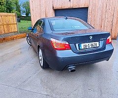 2008 BMW 520d E60 M-Sport Manual - Image 5/10
