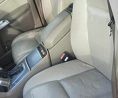 in Immaculate Condition Full Year's NCT Very Good on Diesel Cream Leather Interior €2575 - Image 3/9