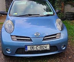 Nissan Micra - Image 3/9
