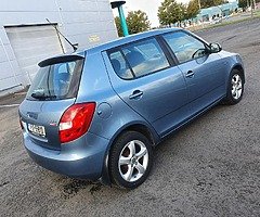 Skoda fabia 1.6TDI 08-23 - Image 3/9
