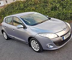 2011 Renault Megane 1.5 dCi ●● NCT 02/21 TAX 02/20●●
