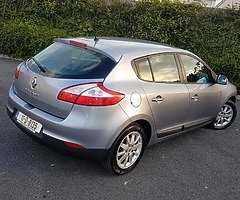 2011 Renault Megane 1.5 dCi ●● NCT 02/21 TAX 02/20●●
