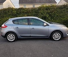 2011 Renault Megane 1.5 dCi ●● NCT 02/21 TAX 02/20●●