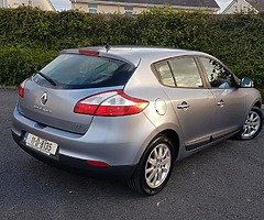 2011 Renault Megane 1.5 dCi ●● NCT 02/21 TAX 02/20●● - Image 6/10