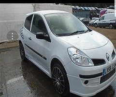 Renault Clio - Image 3/6