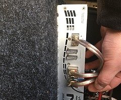 Car subwoofer