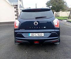 2016 Ssangyong Tivoli 1.6 Diesel (High Spec) - Image 7/8