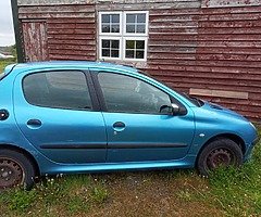 Peugeot 206