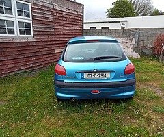 Peugeot 206 - Image 3/3