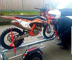 Motorbike trailer - Image 4/6