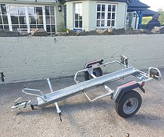 Motorbike trailer - Image 6/6