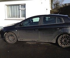 Fiat bravo 2009