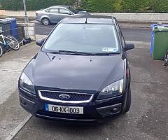 06 ford focus NEW NCT