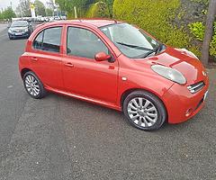 Nissan micra 1.2